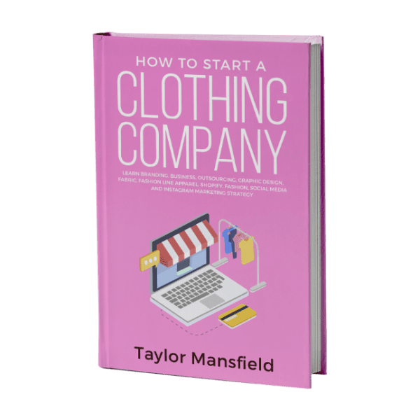 Start a Clothing Company